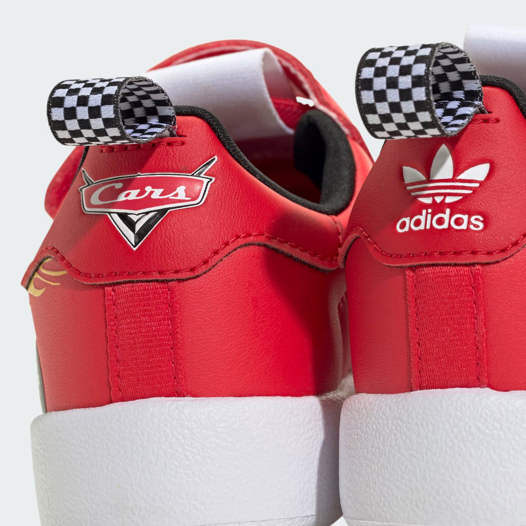 PS Adidas Pixar Cars Adifom Superstar 360