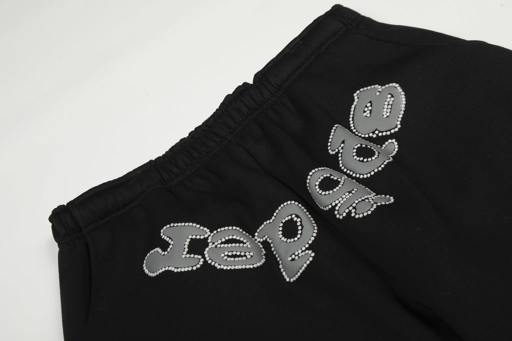 Sp5der Spider-Web Zip Hoodie & Jogger Matching Set