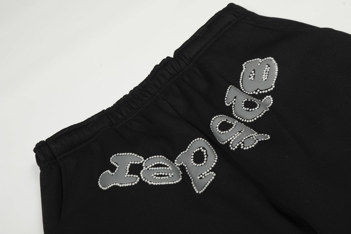 Sp5der Spider-Web Zip Hoodie & Jogger Matching Set