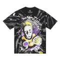 THAT'S A AWFUL LOT OF COUGH SYRUP Black Front & Back Graphic T-Shirt