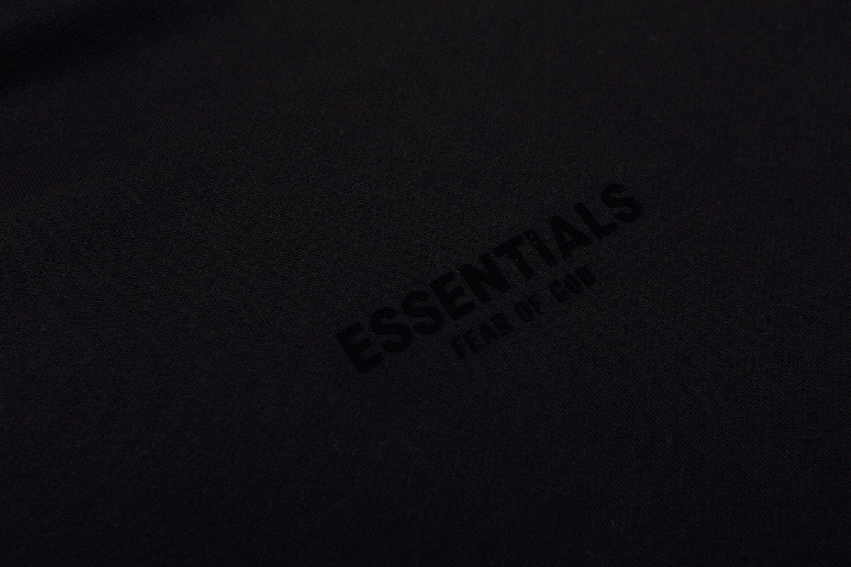 Fear of God Essentials Logo Hoodie