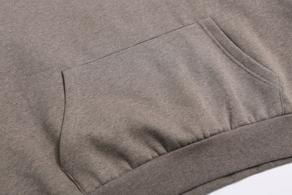 Fear of God Essentials Back Graphic Pullover Hoodie