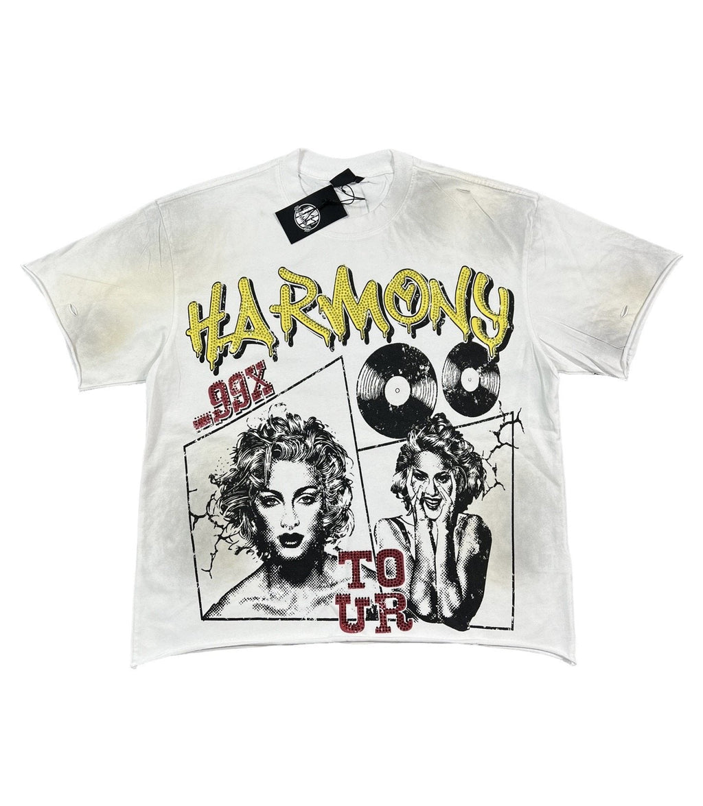 HARMONY New Age World Tour Graphic T-Shirt
