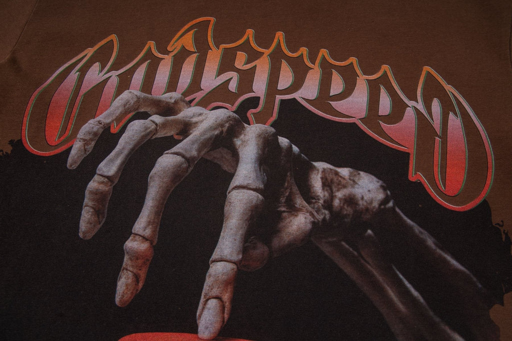 Godspeed Cult of Many Graphic Short-Sleeve T-Shirt