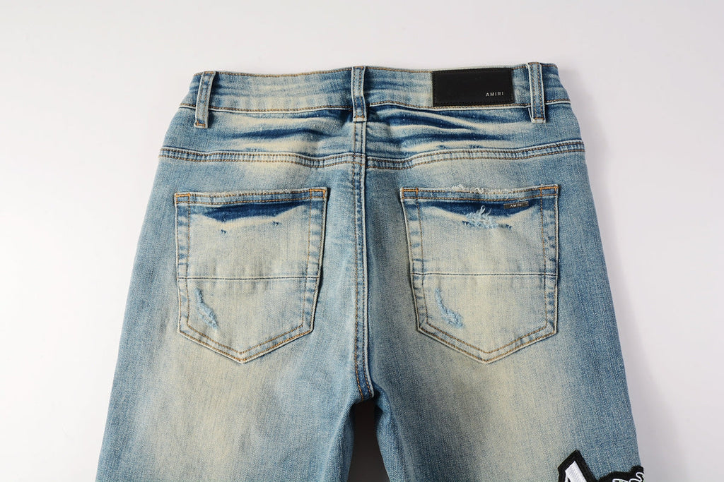 PW - Amiri Denim 8897