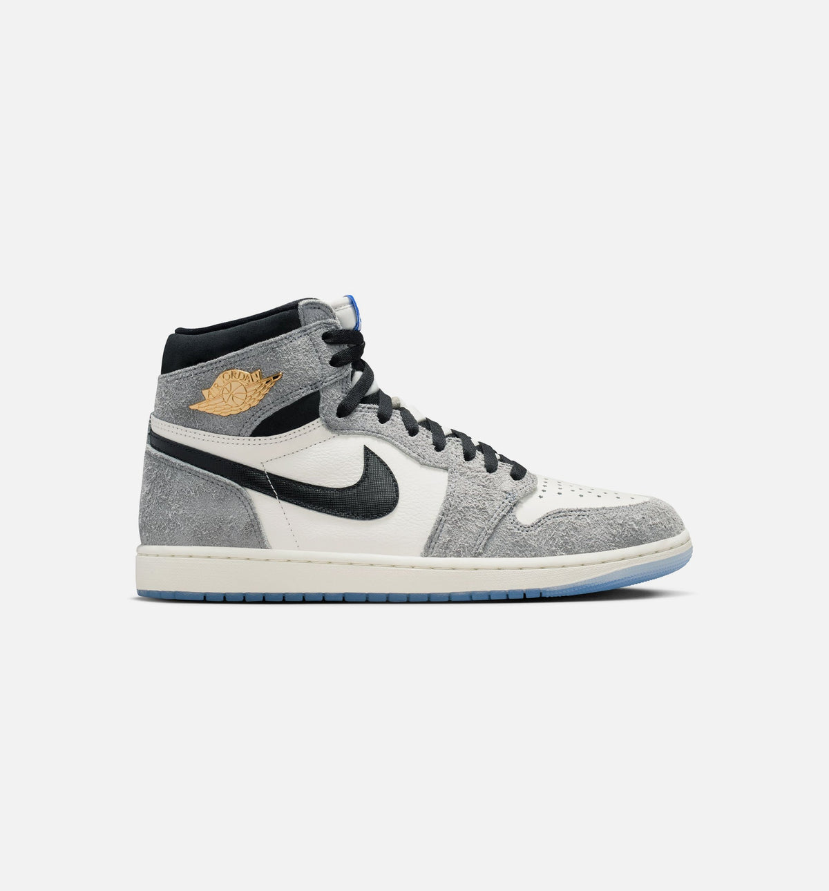 Air Jordan 1 Retro High OG Cool Grey – Men's Lifestyle Shoe | Cool Grey/Black/Sail/Game Royal/White