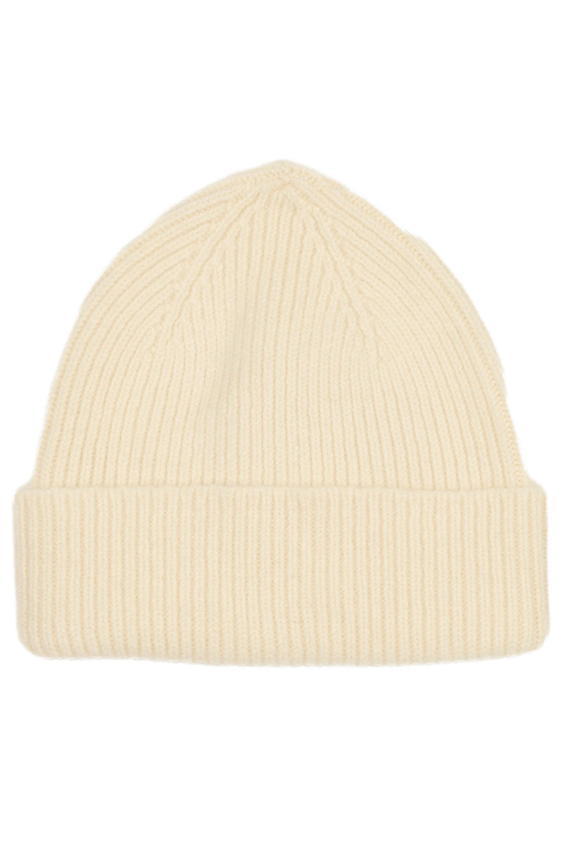 MACKIE BARRA HAT - Ecru