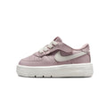 Toddler's Nike Force 1 Low Easyon Particle Rose/Sail (FN0236 601)