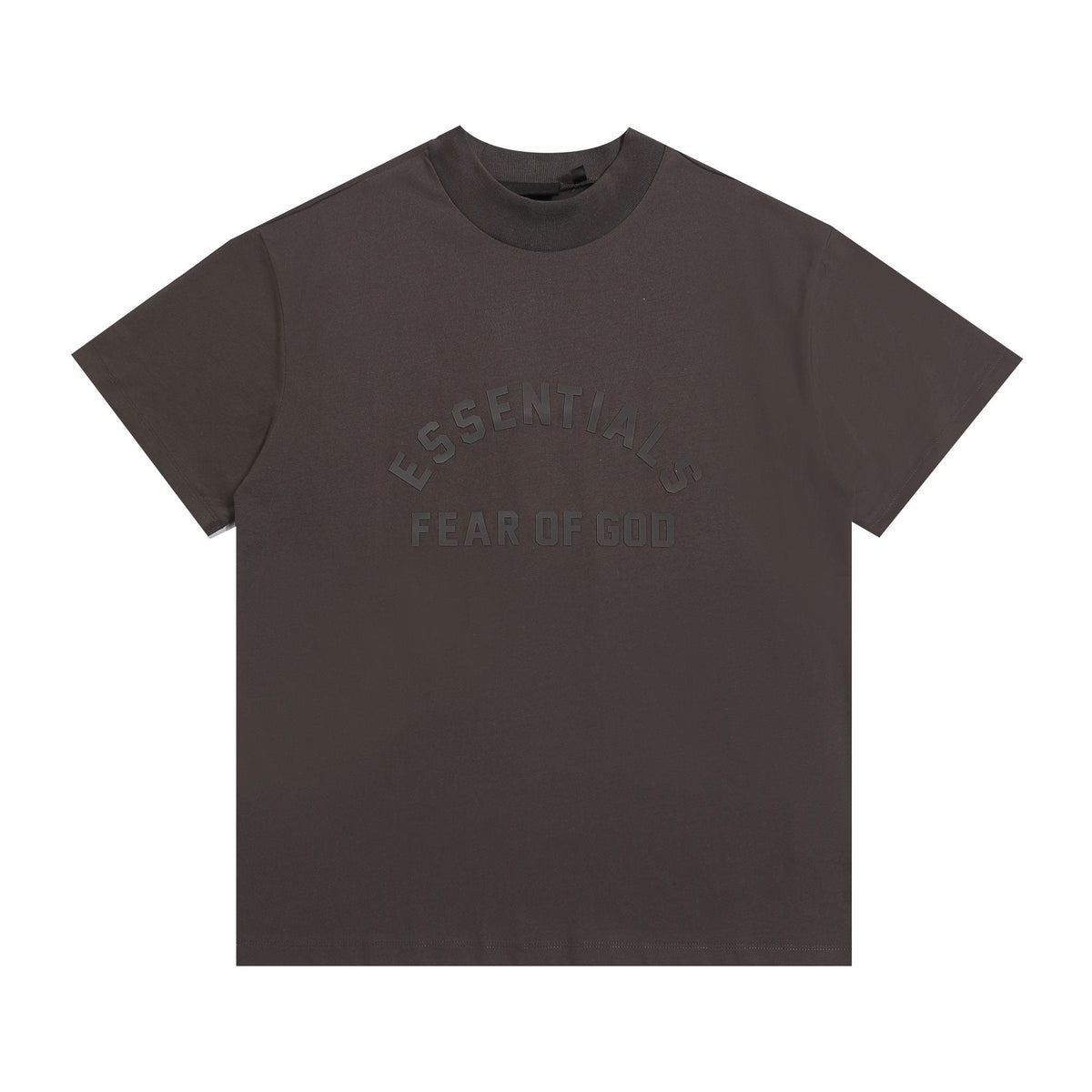Fear of God Essentials Arched Logo Short-Sleeve T-Shirt