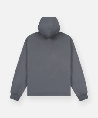 Paper Planes Love Who You Love Hoodie 'Washed Black'