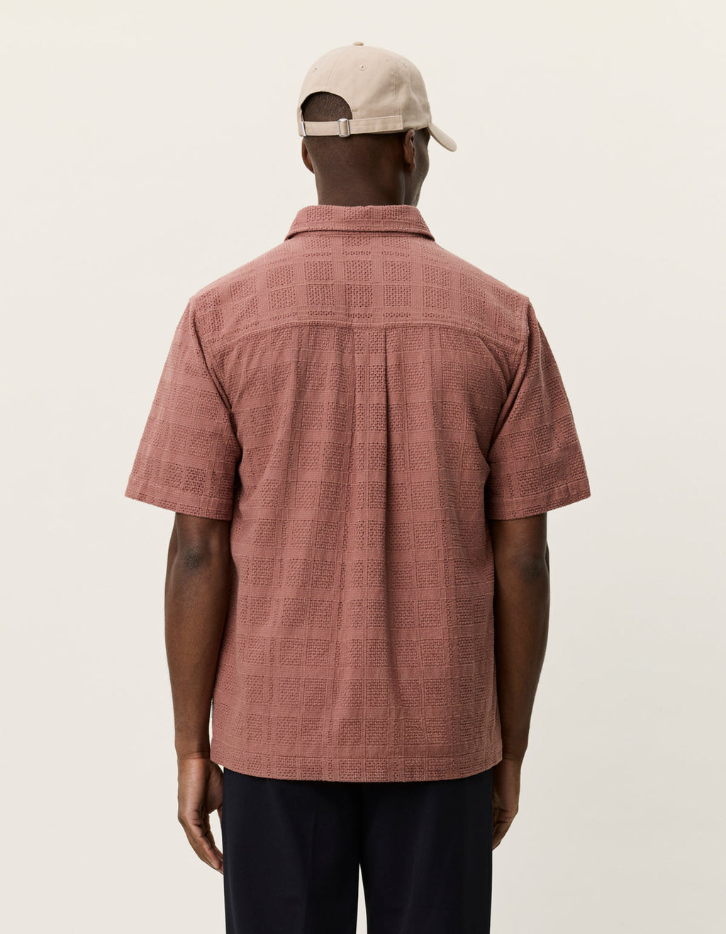Les Deux Charlie Short Sleeve Shirt