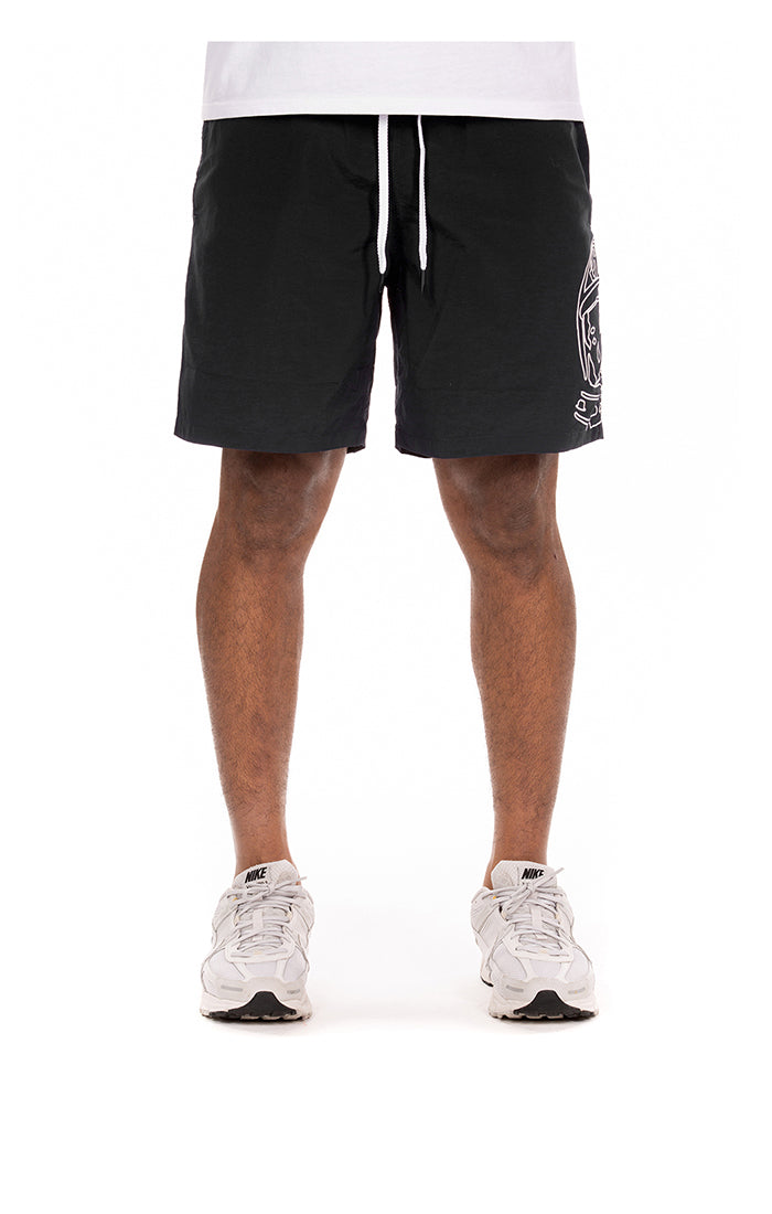 BBC Helmet Shorts