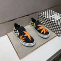Vans Men's Graphic Slip-On Sneakers