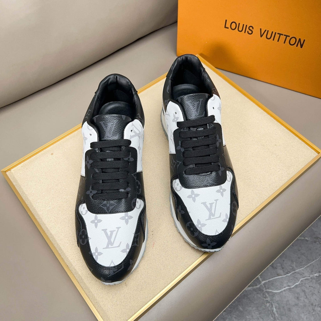 Louis Vuitton Monogram Low-Top Sneakers