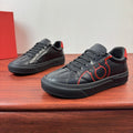 Ferragamo Men's Low-Top Sneakers