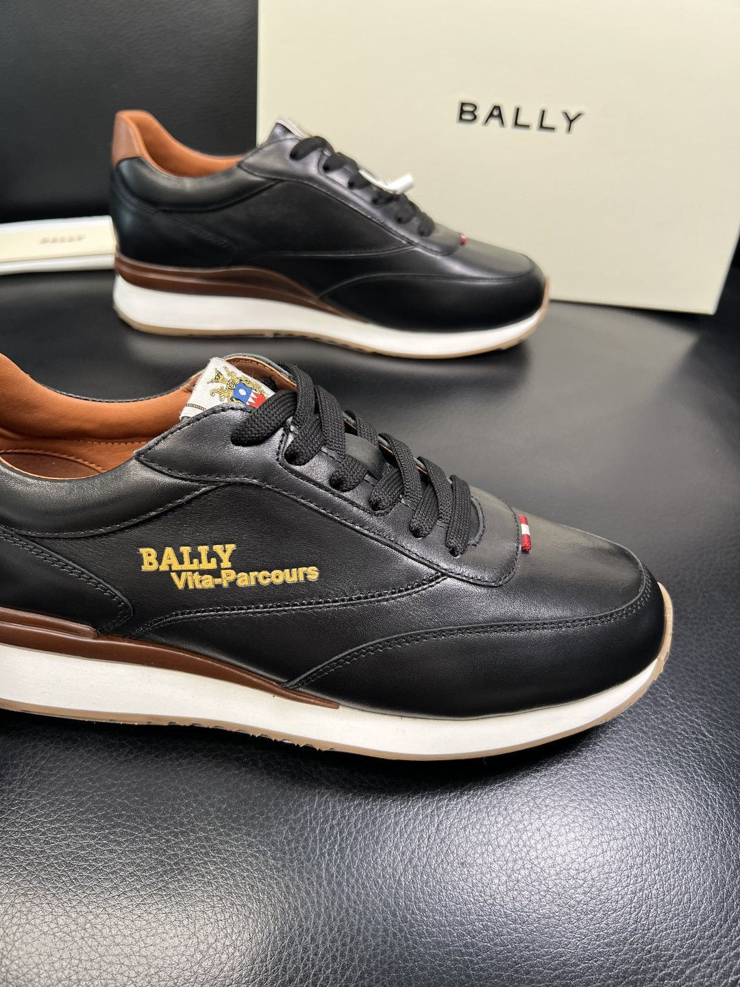 Bally Low-Top Sneakers