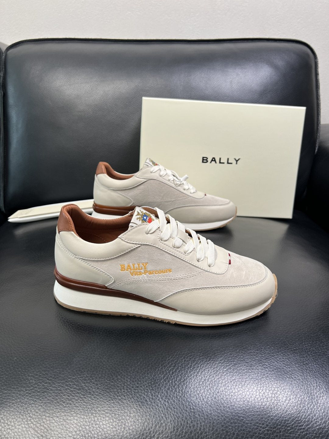 Bally Low-Top Sneakers