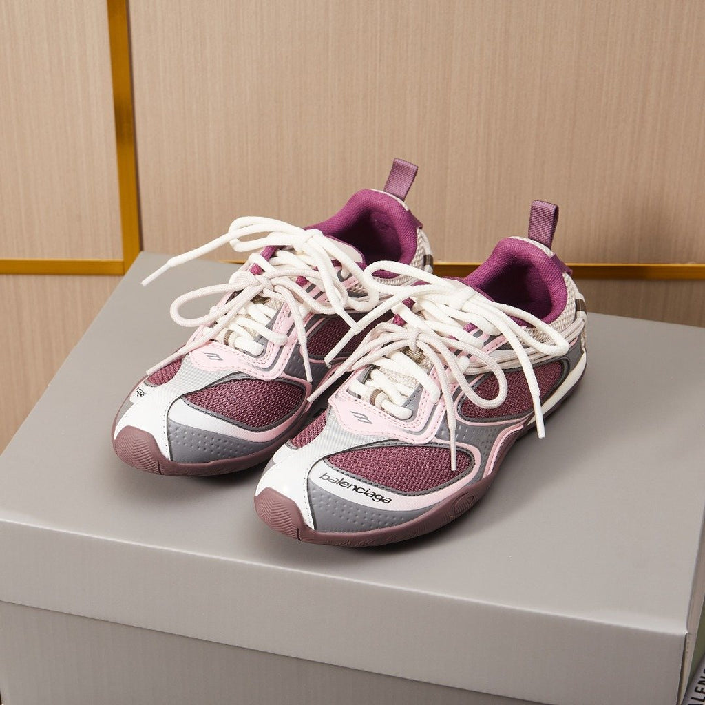Balenciaga Radar Athletic Sneakers