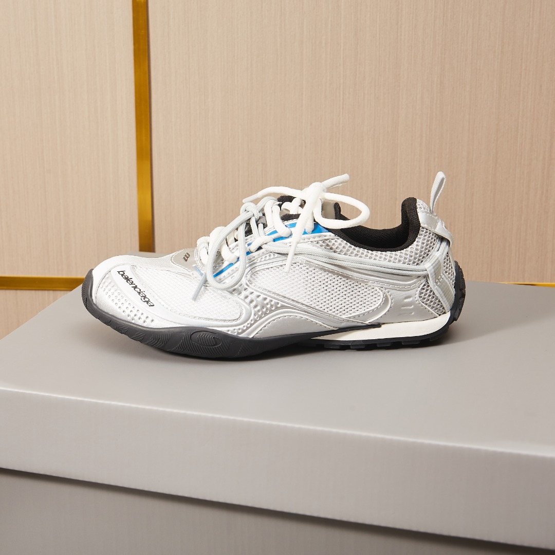 Balenciaga Radar Athletic Sneakers